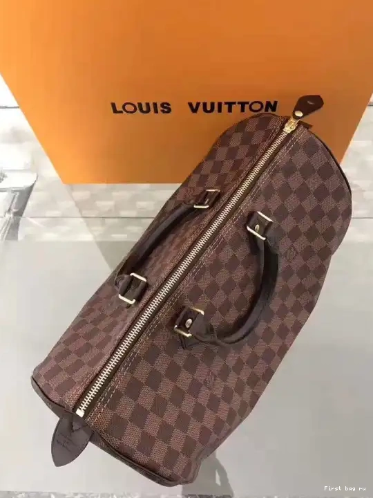 Frstbag ru VUITTON LOUIS 35 SPEEDY 0610